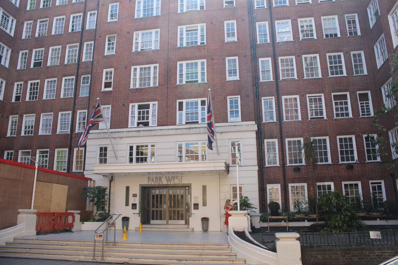 لندن Park West Apartments المظهر الخارجي الصورة